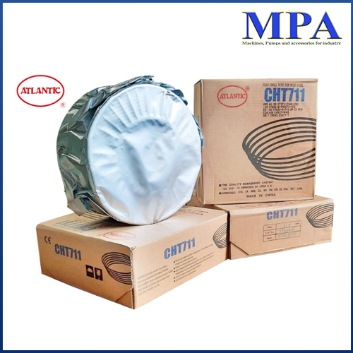 Dây hàn lõi thuốc Atlantic E71T-1C(CHT711)