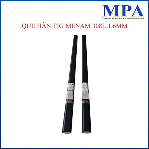 Que hàn Tig Menam 308L 1.6mm