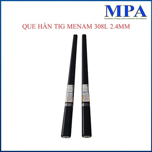 Que hàn Tig Menam 308L 2.4mm
