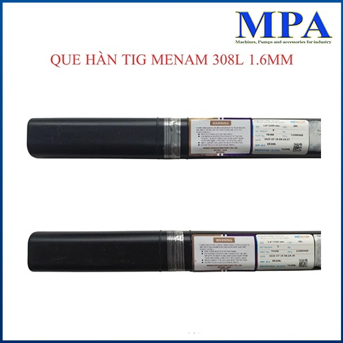 Que hàn Tig Menam 308L 1.6mm